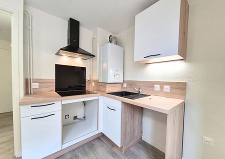 Location Appartement 2 pièces 45m² - Photo 5