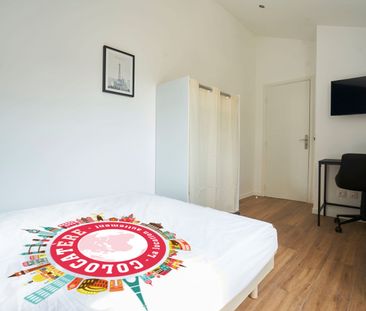 THIERS Roommate 6 Bedrooms at Lille - La Madeleine - Photo 2