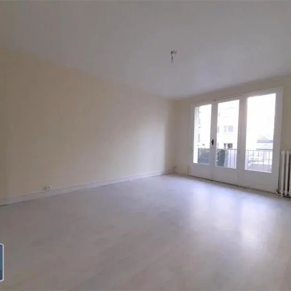 Appartement à louer 3 pièces 56.57m² - Photo 1