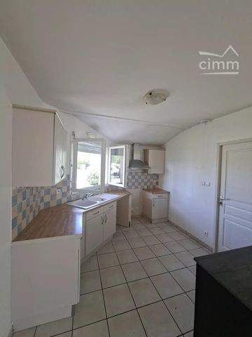 MAISON INDIVIDUELLE DE PLAIN PIED TYPE V JARDIN ET GARAGE | Cimm Immobilier - Photo 5