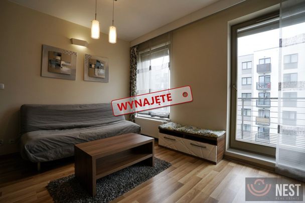 Dwupokojowe mieszkanie do wynajęcia ! - Фото 1