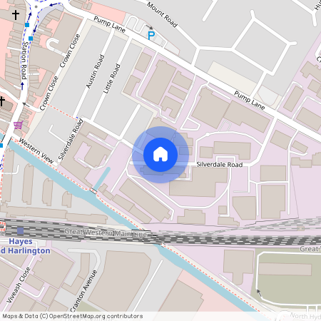 Farine Avenue, Forastero House, UB3