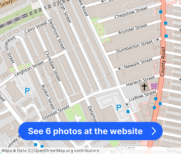 4 bedroom terraced house for rent - Photo 1