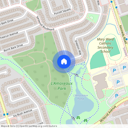 149 Shepton Way, Toronto