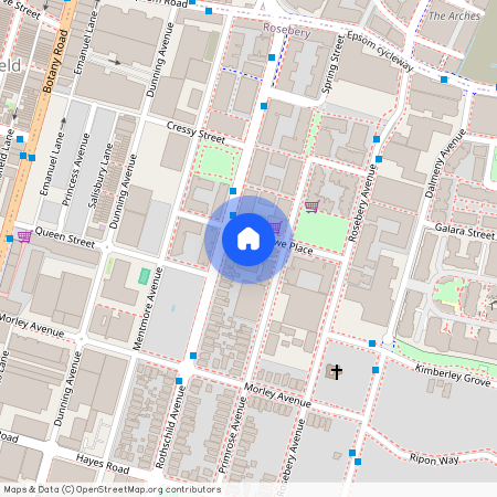 47/2 Crewe Place, Rosebery