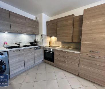 Appartement à louer 2 pièces 42m² - Photo 1