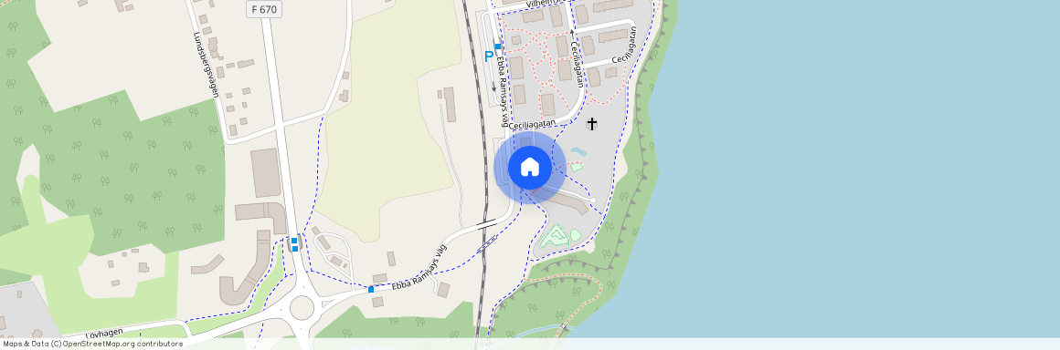 Ceciliagatan 6, 553 10, Jönköping