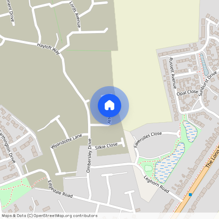 Bantam Way, Nuneaton, CV11