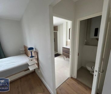 Appartement à louer 1 pièce 25m² - Photo 1