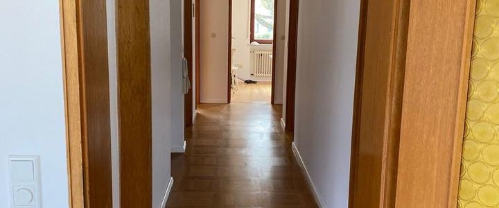 4 Zimmer Wohnung, 117m2, großer Balkon, 63073 OF-Bieber - Photo 1