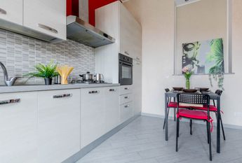 Intimate and nice single room in Via Pezzotti