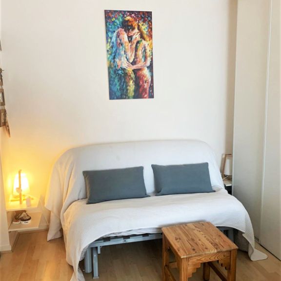Appartement Boulogne Billancourt 1 pièce(s) 26.15 m2 - Photo 2