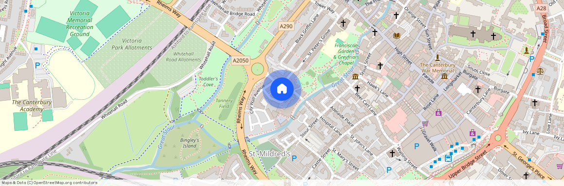 Tannery Way North, Canterbury, CT1 2FH, Kent