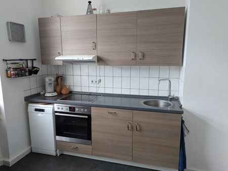 Willkommen in Löbtau - Großzügige 2-Zimmerwohnung mit sonnigem Balkon - Foto 2