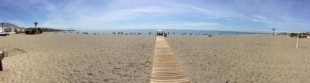 Middle Floor Apartment in Casares Playa - Photo 1