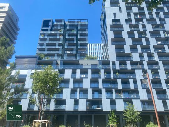 Appartement 2 pièces de 39 - Photo 1