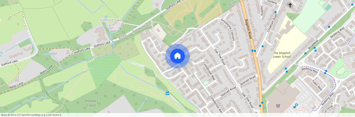 Brookwood Farm Drive, Woking GU21