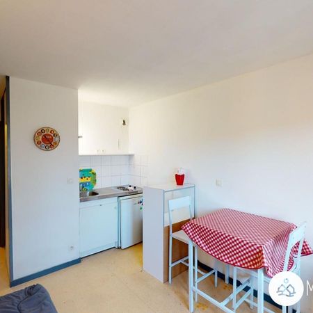Location Appartement 1 pièce 19m² ALBI 81000 - Photo 3