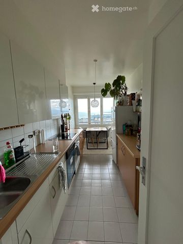 Charmant appartement de 2 pièces avec balcon et vue imprenable – Chemin de Pierrefleur 36 - Photo 3