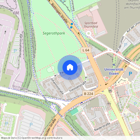 Paulstr. 11, 45141 Essen