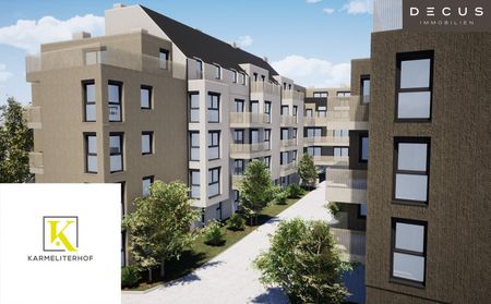 2 ZIMMER WOHNUNG | AB FEBRUAR | IN DER ALTSTADT | 3.OG | MIT TERRASSE - Foto 3