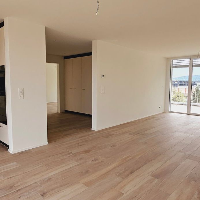 Erstvermietung Waldhofstrasse 4 - Stilvoll wohnen mit urbanem Flair - Photo 1