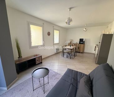 Location Appartement 1 pièce 35m² - Photo 5