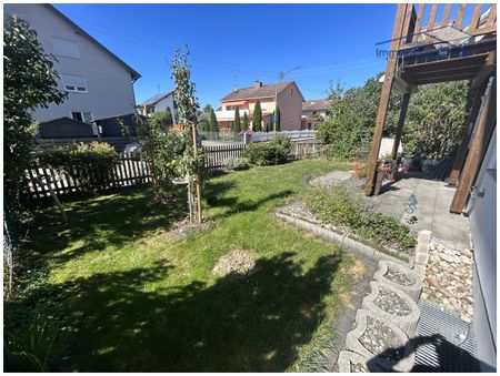 Gartenliebhaber aufgepasst: 2-Zimmer-Wohnung mit zusätzlichen 60 m² Gartenfläche - Photo 3