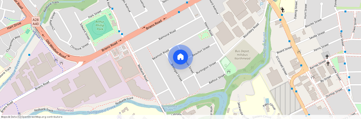 12 Bevan Street, Northmead, NSW 2152