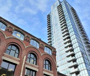 Modern 1 Bed Condo With Stunning Downtown Views | The Ultima Building - Photo 1