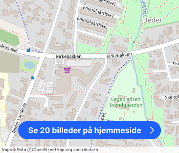 Byvej 6, 1.mf. – 8330 Beder - Foto 1