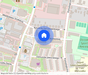 Do wynajęcia 2 pokojowe mieszkanie w Centrum - Photo 1