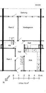 Kullgatan 51 lgh 1103 - Photo 4
