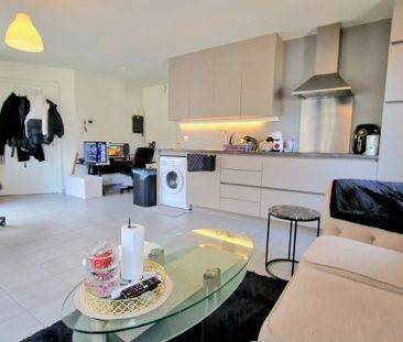 EENSLAAPKAMERAPPARTEMENT TE HUUR IN GENT - Foto 6