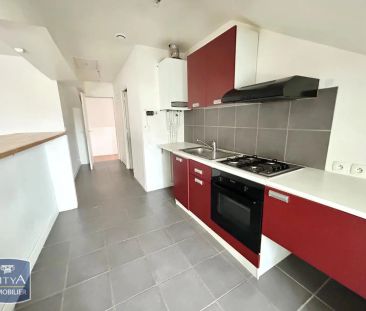 Appartement à louer 2 pièces 49.38m² - Photo 4