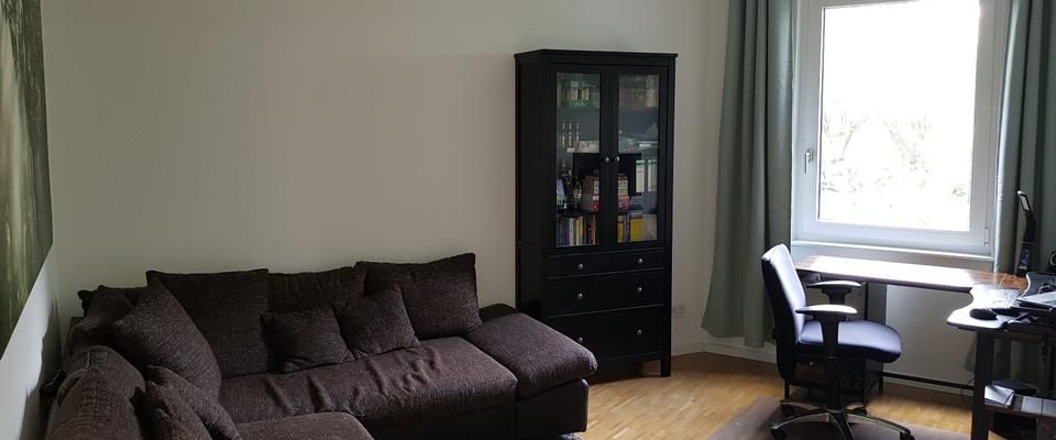 2 Zimmer in schöner 2er-WG mit eigenem Garten, flexibler Zeitraum - Foto 1