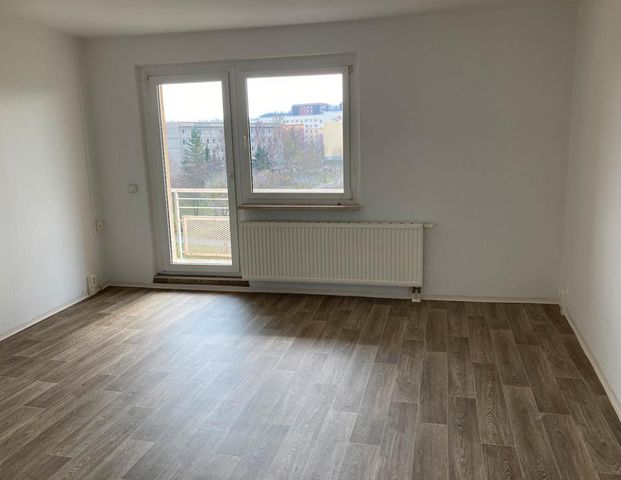 Gemütliche 2-Raumwohnung in Gera-Lusan mit Balkon. - Foto 1