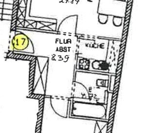 Geräumige 2-Raumwohnung mit Balkon und großzügigem Wohnbereich such... - Photo 2