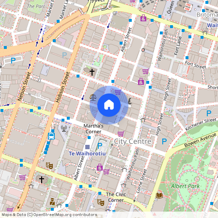 24E/76 Albert Street, Auckland Central, Auckland City