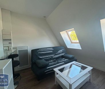 Location Appartement 1 pièce 11m² LAVAL 53000 - Photo 1