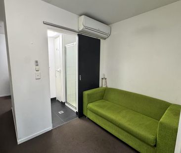 Fully Furnished 1-Bedroom Apartment with Study and Balcony - Photo 4