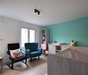 Volledig gerenoveerde woning met 3 slpks en leuke tuin! - Photo 6