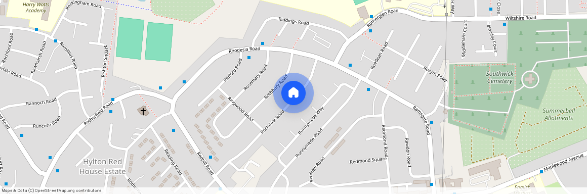 Rochdale Road, Hylton Redhouse, Sunderland