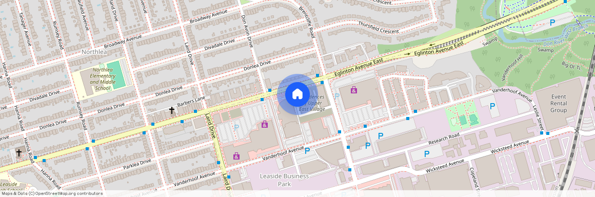 Thorncliffe Park, M4G 0C9, Toronto
