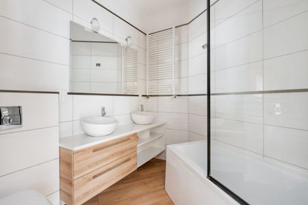 Mieszkanie na wynajem na warszawskim Żoliborzu - Photo 4