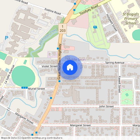 6/1 Spring Avenue, Midland, WA 6056