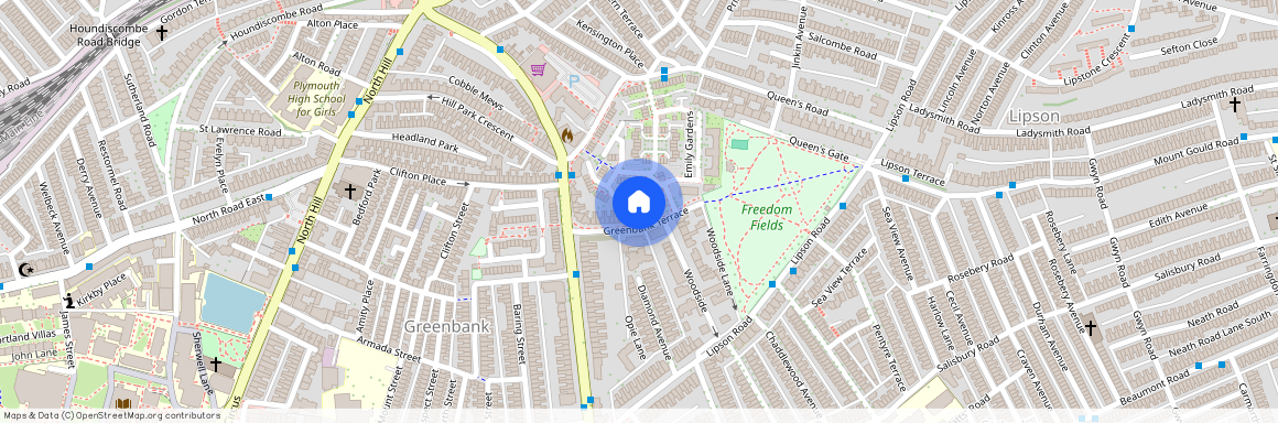 4B North Friary House