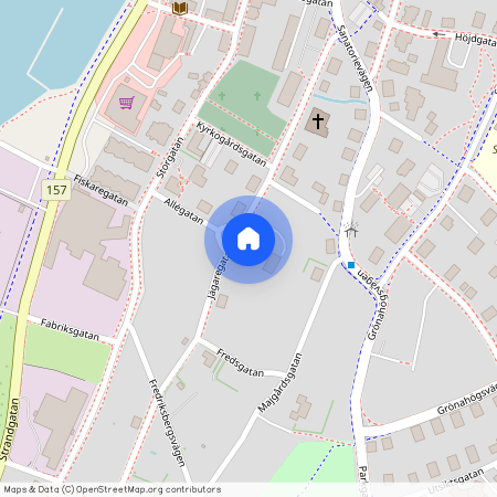 Ulricehamn, Jägaregatan, 16b, 52349