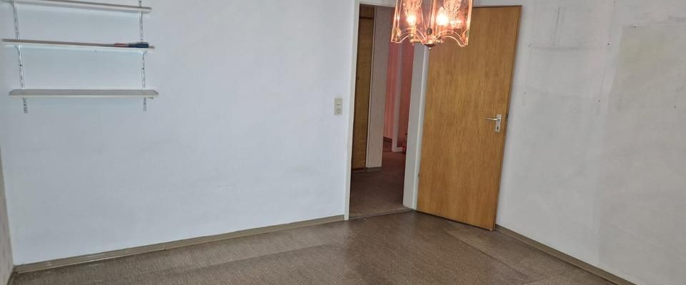 Attraktive 3,5-Zimmer-Wohnung mit Südbalkon in Marten (WBS) - Photo 1