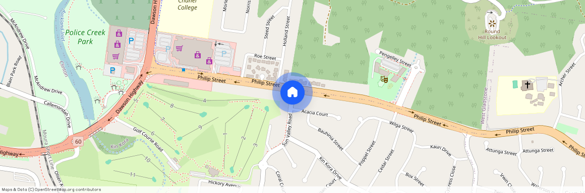 3 Olsen Avenue, Qld 4680, Kin Kora